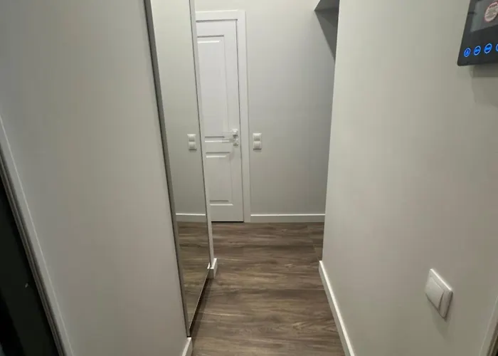 Quiet Centre One No 26a Dzīvoklis Riga